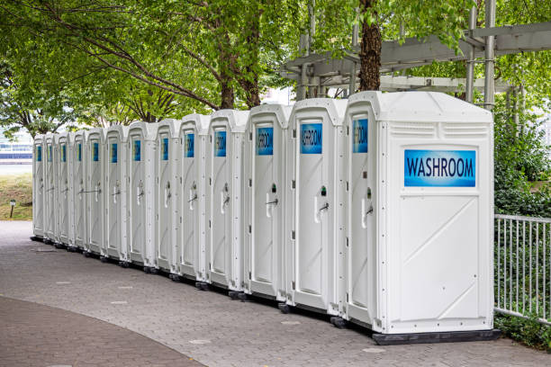 Best Portable restroom trailer rental  in San Joaquin, CA