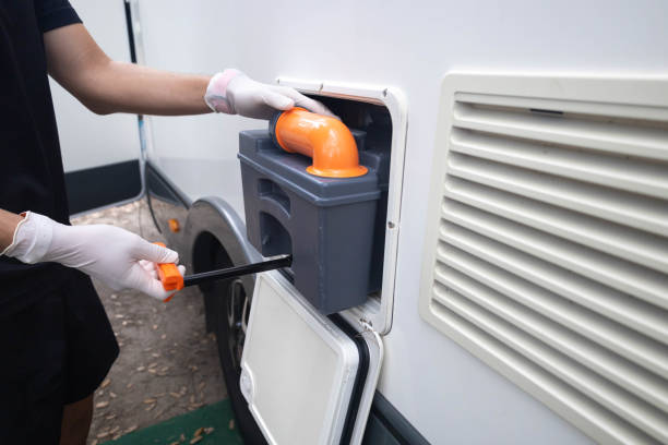 Best Portable restroom trailer rental  in San Joaquin, CA